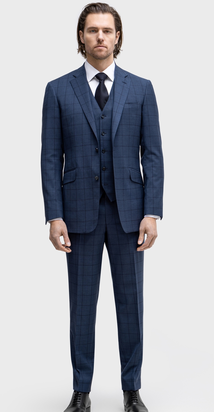 Smart Casual Sakko nach Maß