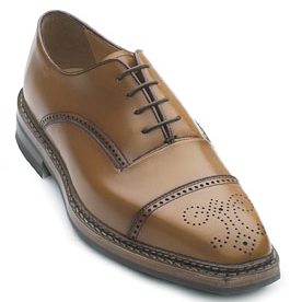 Herren Maßschuh rahmengenäht München