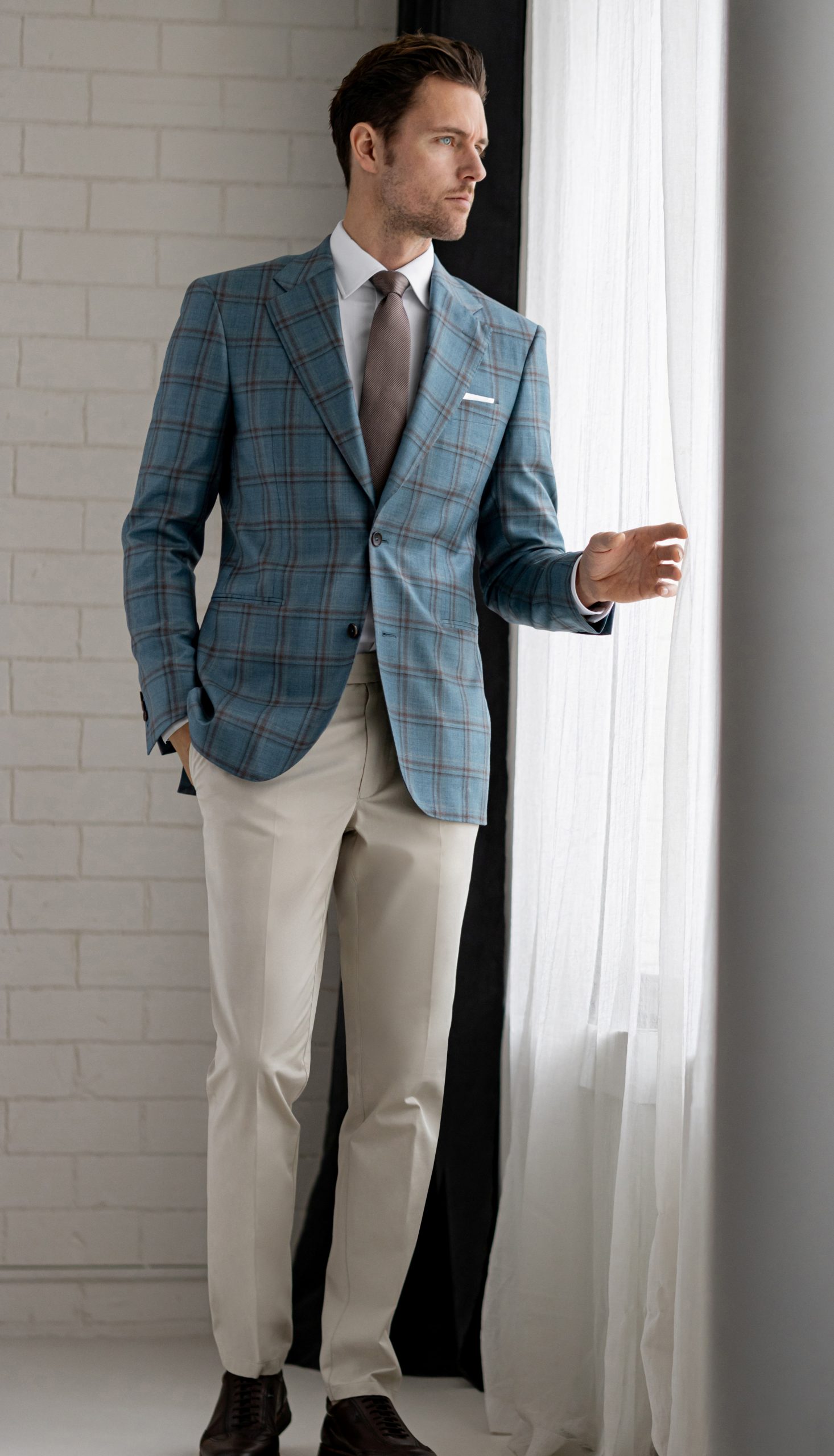 Business Casual nach Maß